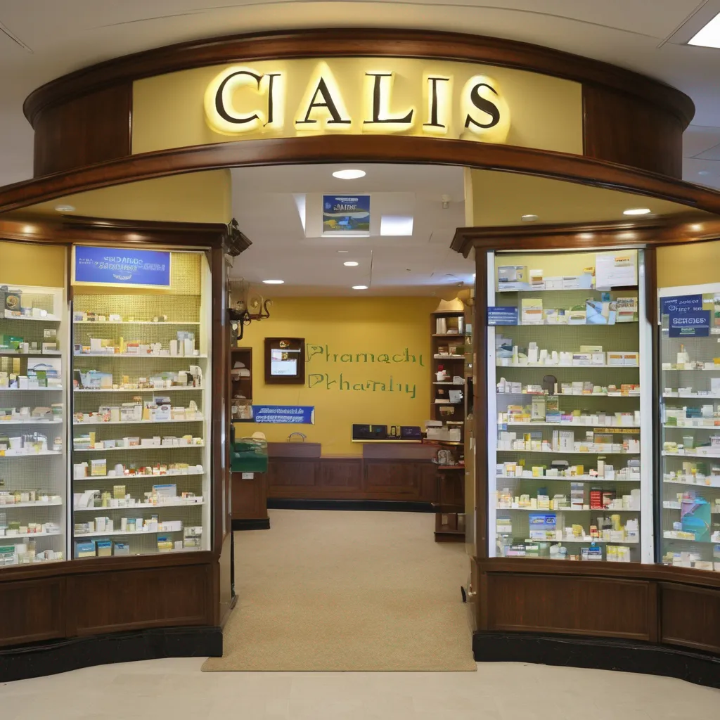 Prix cialis en pharmacie numéro 2